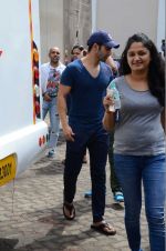 Varun Dhawan snapped in Mumbai on 15th July 2016